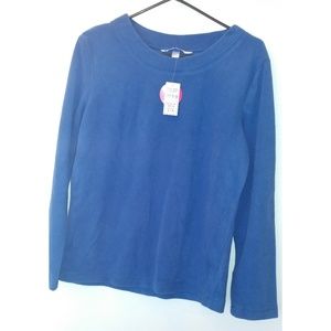 NWT Blue Sweater!